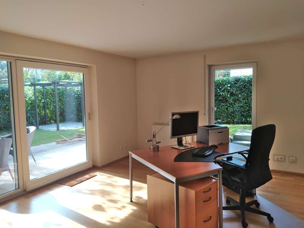 Immobilie in Wasserburg (Bodensee) - Zwei Gehminuten zum Bodensee! Moderne Doppelhaushälfte in Wasserburg - Bild 4