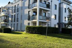 Nur 100 m vom Meer entfernt - Stilvolle 3 ZKB Wohnung mit Marken EBK u. TG Stellplatz – Parkstrasse 46a, 18119 Seebad Warnemünde, Rostock – Vorschaubild 2