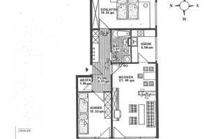 3 ZKB-Wohnung Augsburg Hochzoll-Mitte – Augsburg – Vorschaubild 9