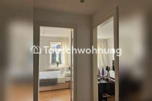 Tauschwohnung: Schöne lichtdurchflutete Altbauwohnung in Hamburg Eimsbüttel – Die vollständige Adresse der Immobilie erhältst du vom Anbieter., 20255 Eimsbüttel (Ortsteil), Hamburg – Vorschaubild 8