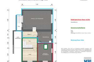 Stilvolles Haus mit Wintergarten und viel Platz - Traum-Garten, Doppel-Garage + Carport – Die vollständige Adresse der Immobilie erhältst du vom Anbieter., 22850 Norderstedt – Vorschaubild 20