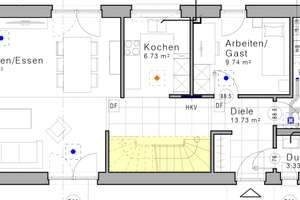 Erstbezug / Neubau in Bremens bester Lage – Die vollständige Adresse der Immobilie erhältst du vom Anbieter., 28355 Oberneuland, Bremen – Vorschaubild 3