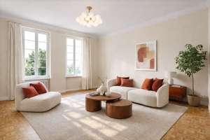 5.169,- pro QM - IMPOSANTES STADTHAUS + 100 qm POOLHALLE - 300 qm Ziergarten- dicht Lietzensee – Die vollständige Adresse der Immobilie erhältst du vom Anbieter., 14057 Westend, Berlin – Vorschaubild 6