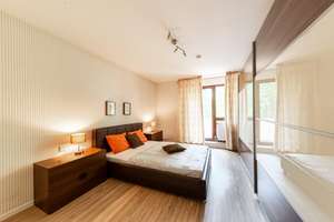 Exklusives Westend, 3-Zimmer-Wohnung mit Tiefgaragenstellplatz und Südbalkon mit Blick ins Grüne 
 – 60325 Westend-Süd, Frankfurt am Main – Vorschaubild 6