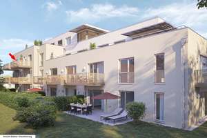 ERSTBEZUG Vielseitige 3-Zimmerwohnung in Bestlage Rosenheims – Die vollständige Adresse der Immobilie erhältst du vom Anbieter., 83022 Nord, Rosenheim – Vorschaubild 1