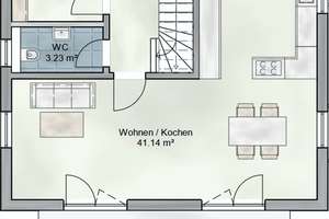 Willkommen im 5-Seen-Land: Einfamilienhaus (Neubau) in Toplage in Herrsching im Ortsteil Widdersberg – Die vollständige Adresse der Immobilie erhältst du vom Anbieter., 82211 Herrsching am Ammersee – Vorschaubild 15