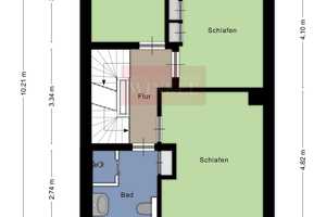 Einfamilien-Reihenendhaus in Bonn Duisdorf mit Garten & Garage – Bonn – Vorschaubild 22