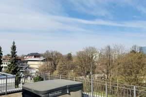 Schmuckstück von PRIVAT  Penthouse Wohnung mit Dachterrasse! – Kreillerstraße 38, 81673 Josephsburg, München – Vorschaubild 2