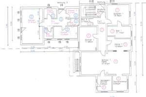 Einzigartiges Wohnensemble am See: Jugendstilvilla, 3‑Zimmer‑Einliegerwohnung & Wintergarten-Oase – Die vollständige Adresse der Immobilie erhältst du vom Anbieter., 25348 Glückstadt – Vorschaubild 48