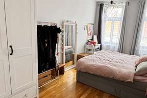 Lebendig wohnen in Leipzig: 2-Zimmer-Wohnung mit Balkon – Roßbachstr. 16, 4315 Anger-Crottendorf, Leipzig – Vorschaubild 2
