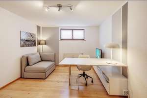 Möbliert: Moderne und helle Maisonette Wohnung zur Miete – Die vollständige Adresse der Immobilie erhältst du vom Anbieter., 80807 Milbertshofen, München – Vorschaubild 5