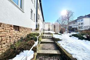 Helle Vierzimmerwohnung (Hochparterre) mit Balkon in Traumlage – Die vollständige Adresse der Immobilie erhältst du vom Anbieter., 34121 Wehlheiden, Kassel – Vorschaubild 8