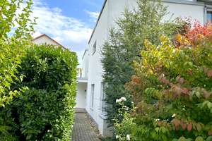 Familienidyll mit viel Platz: Architektenhaus mit Einliegerwohnung und sonnigem Garten – Heymesstr. 10, 30539 Bemerode, Hannover – Vorschaubild 5