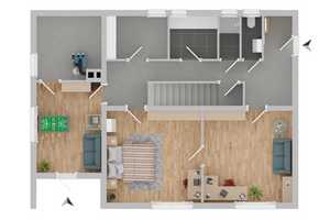 🔥 PROVISIONSFREI ✅ Panorama-Perle an der Achalm: Ihr neues Zuhause für unvergessliche Momente! – Reutlingen (Kreis) – Vorschaubild 26