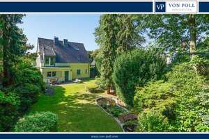 Großzügiges Einfamilienhaus mit weitläufigem Garten und Erweiterungspotenzial – Die vollständige Adresse der Immobilie erhältst du vom Anbieter., 40667 Meerbusch – Vorschaubild 1