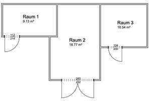 CA. 255 m² GRUNDFLÄCHE -  MODERNE GÄSTE-WOHNUNG & GROSSES GRUNDSTÜCK  - ZUM WOHNEN & ARBEITEN – Ostaraweg 78 cc, 13088 Stadtrandsiedlung Malchow, Berlin – Vorschaubild 33