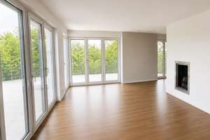 Stilvolles Penthouse  im Grünen mit umlaufender Terrasse und TG-Stellplatz – Vittinghoffstraße 27, 45134 Stadtwald, Essen – Vorschaubild 7