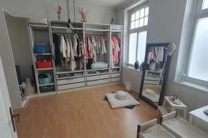 Frühstück auf dem Balkon: Liebhaber-Wohnung mit Balkon im Jugendstilhaus in Krefeld Nordbezirk – Die vollständige Adresse der Immobilie erhältst du vom Anbieter., 47803 Kempener Feld/Baackeshof, Krefeld – Vorschaubild 18