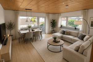 4-Zimmer-Wohnung in Großkrotzenburg