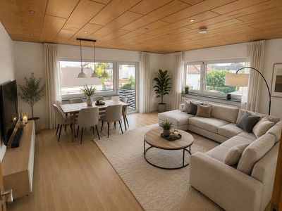4-Zimmer-Wohnung in Großkrotzenburg