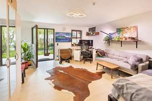 Attraktive Gartenwohnung in begehrter Lage an der Würm – Die vollständige Adresse der Immobilie erhältst du vom Anbieter., 81245 Obermenzing, München – Vorschaubild 4