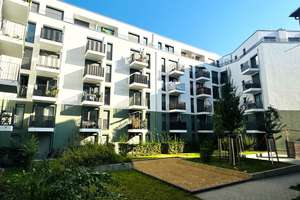 Sonnenbalkon im zentralen Lichtenberg! Möblierte 1 Zimmer Wohnung mit EBK – Deutschmeisterstraße 28, 10367 Lichtenberg (Ortsteil), Berlin – Vorschaubild 2