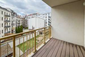 Ihr neues Zuhause in Bestlage - 3-Zimmer-Wohnung mit Tiefgaragenstellplatz  – 4105 Zentrum-Nordwest, Leipzig – Vorschaubild 2