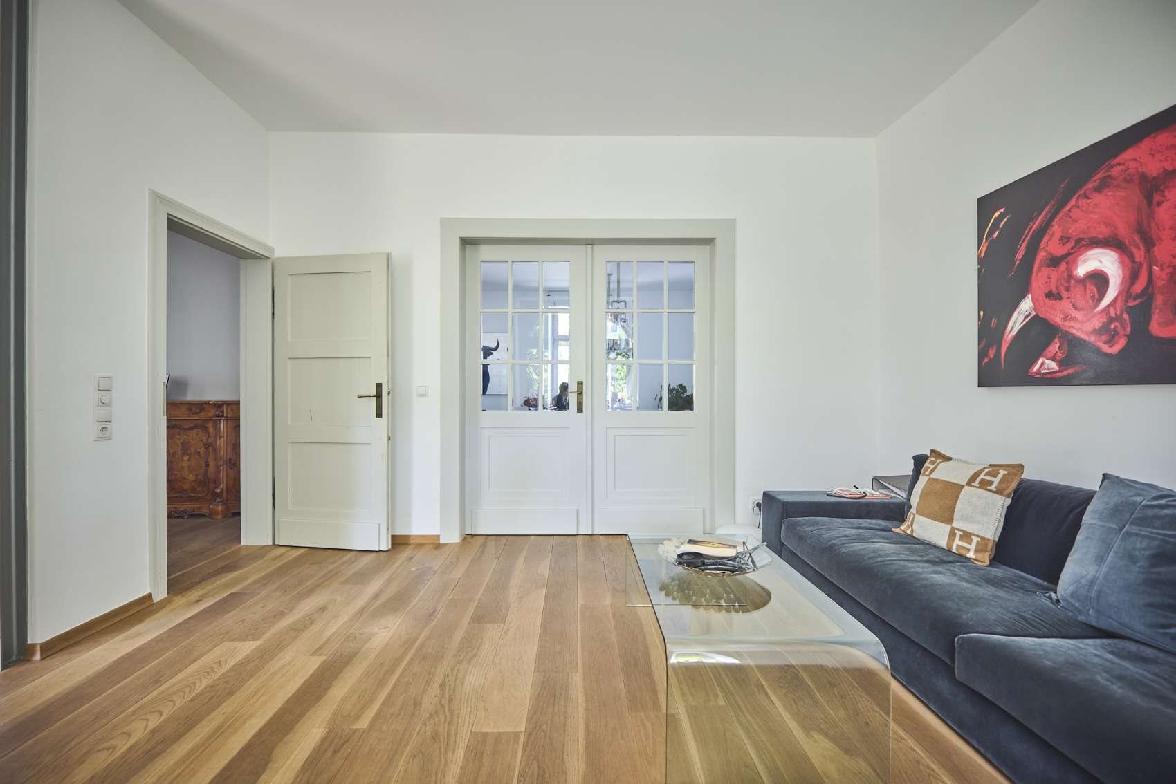 Immobilie in Hundsdorf - Exklusives Anwesen mit parkähnlichem Garten in Randlage 
von Hundsdorf bei Koblenz - Bild 8