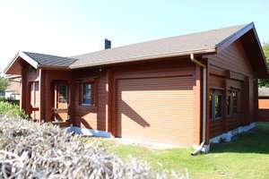 Ihr Holzblockhaus in Strausberg – Natürlich. Massiv. – Die vollständige Adresse der Immobilie erhältst du vom Anbieter., 15534 Strausberg – Vorschaubild 1