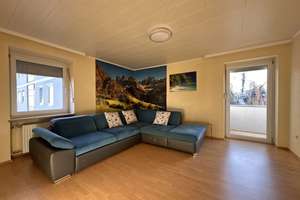 Katip | leerstehende 3-ZKB Wohnung in Oberhausen *ideal für Selbstnutzer oder Kapitalanleger – Die vollständige Adresse der Immobilie erhältst du vom Anbieter., 86154 Links der Wertach-Nord, Augsburg – Vorschaubild 3