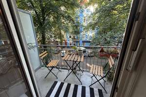 - Das charmante Raumwunder - Top Lage -  – Schinkelstraße 20, 22303 Winterhude, Hamburg – Vorschaubild 8