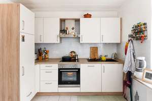 Schöne 3 Zimmer Wohnung mit Balkon in ruhiger Lage von Münster-Hiltrup – Die vollständige Adresse der Immobilie erhältst du vom Anbieter., 48165 Hiltrup-Ost, Münster – Vorschaubild 4