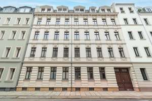 ALTBAUCHARME IM DOPPELPACK - Vermietetes Wohnungspaket mit langfristigem Potenzial – Die vollständige Adresse der Immobilie erhältst du vom Anbieter., 4318 Anger-Crottendorf, Leipzig – Vorschaubild 2