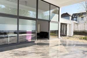 Exklusiver Bungalow in Cubebauweise mit Pool und großzügigem Raumkonzept in ruhiger Lage – In der Schley 6, 52531 Übach-Palenberg – Vorschaubild 15
