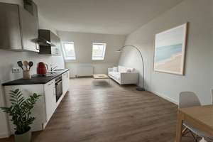 Ruhiges, modernes City-Apartment – Erstbezug nach Renovierung mitten in Erlangen – Die vollständige Adresse der Immobilie erhältst du vom Anbieter., 91052 Markgrafenstadt, Erlangen – Vorschaubild 11