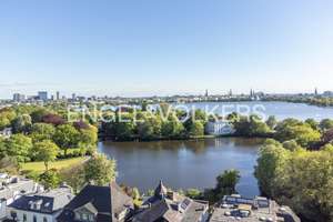 Großzügiges Wohnen am Feenteich. – Die vollständige Adresse der Immobilie erhältst du vom Anbieter., 22085 Uhlenhorst, Hamburg – Vorschaubild 1