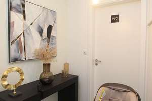 Moderne 4-Zimmer-Wohnung mit großer Terrasse in Kassel-Süd - EBK + PKW-Stellplatz möglich – Frankfurter Straße 96A, 34121 Süd, Kassel – Vorschaubild 12