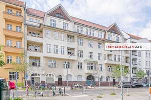 IMMOBERLIN.DE - Charmante Altbauwohnung in gefragter Lage nahe der Sonnenallee – Die vollständige Adresse der Immobilie erhältst du vom Anbieter., 12045 Neukölln (Ortsteil), Berlin – Vorschaubild 7