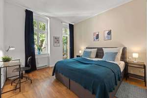 Frisch sanierte 4-Zimmer Wohnung mit Garten – Die vollständige Adresse der Immobilie erhältst du vom Anbieter., 13403 Reinickendorf (Ortsteil), Berlin – Vorschaubild 16