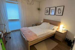 URBANES LEBEN IM ZENTRUM - 2  ZIMMERWOHNUNG MIT  TERRASSE UND GARTEN NÄHE  NIELS STENSEN KLINIK – Große Rosenstrasse 37, 49074 Innenstadt, Osnabrück – Vorschaubild 7