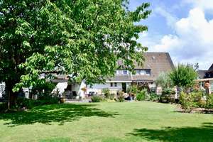 Ihr persönliches Wohnidyll mit vielen Möglichkeiten und großem Garten