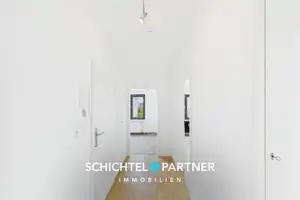 Hastedt | Mehrparteienhaus mit zwei Wohneinheiten und  großer Lagerhalle – Bremen – Vorschaubild 10