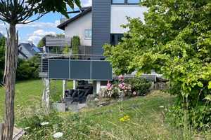 Neuwertiges Wohnglück - stilvolles Einfamilienhaus BJ. 2012 - ruhige Traumlage in Brilon – Hochsauerlandkreis – Vorschaubild 1