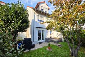 REIHENHAUS IN FAMILIENFREUNDLICHER ORTSRANDLAGE VON NIEDER-ESCHBACH – 60437 Nieder-Eschbach, Frankfurt am Main – Vorschaubild 8