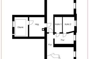 *** Kapitalanlage mit 2 Gebäuden und Gastrobereich - Zimmer vermietet an Studenten *** – Die vollständige Adresse der Immobilie erhältst du vom Anbieter., 69124 Kirchheim, Heidelberg – Vorschaubild 16