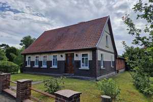 Idyllisches Haus mit großem Garten – Lüneburg (Kreis) – Vorschaubild 2