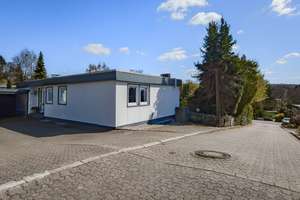 freistehender Bungalow mit Einlieger – großer Garten – Garage – Bochum-Stiepel – Die vollständige Adresse der Immobilie erhältst du vom Anbieter., 44797 Stiepel, Bochum – Vorschaubild 8
