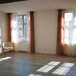 Platz zum Wohlfühlen für Naturliebhaber: 3-Zimmer-Wohnung in Ummanz