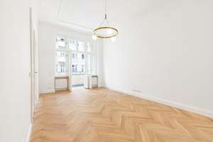 Driesener Straße, Prenzlauer Berg: Frisch sanierte 3-Zimmer-Wohnung mit hohen Decken, Stuck & Balkon – Driesener Straße 10, 10439 Prenzlauer Berg, Berlin – Vorschaubild 5