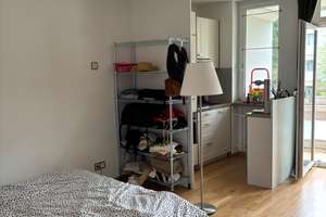 Kompakt wohnen in Bogenhausen: Ein-Zimmer-Apartment mit Balkon, Kellerabteil und TG-Stellplatz – Cosimastraße 228, 81927 Johanneskirchen, München – Vorschaubild 6